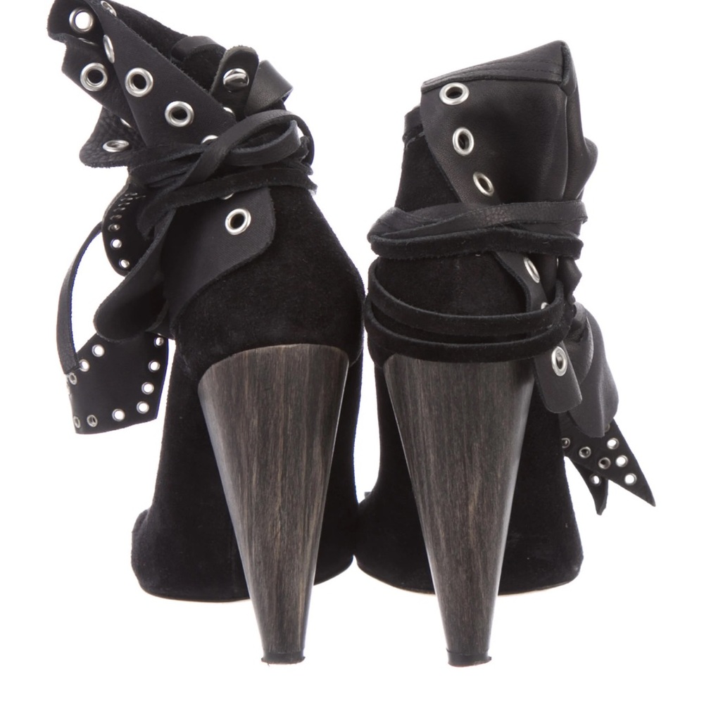 Isabel Marant Heels - Picture 3 of 5